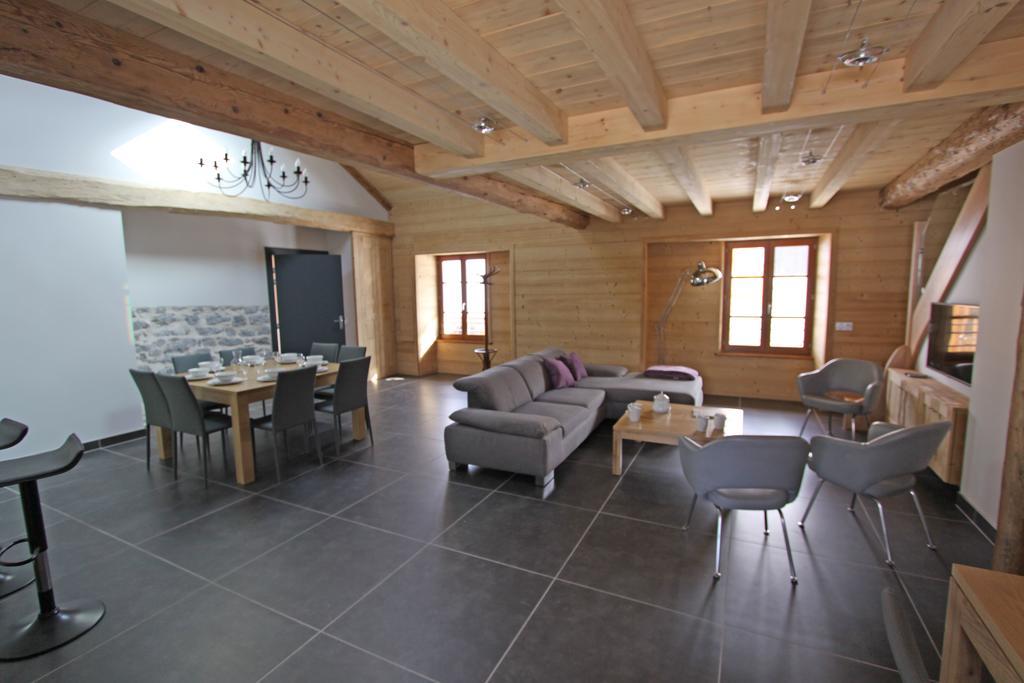 Entre Lac Et Montagnes Faverges Room photo