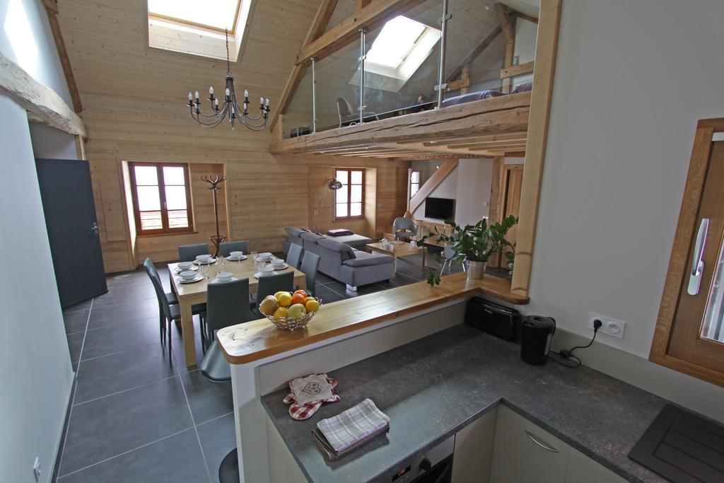 Entre Lac Et Montagnes Faverges Room photo
